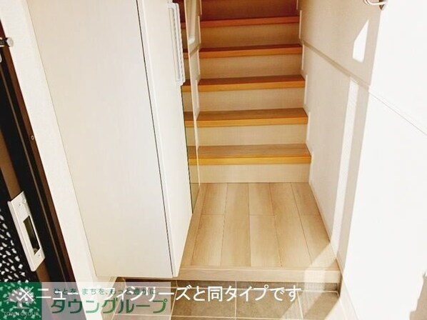 サンヴェルデの物件内観写真